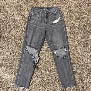 American eagle black jeans
